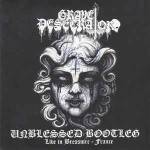 GRAVE DESECRATOR Unblessed Bootleg Live in Bressuire - France CD